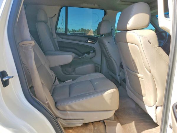 2016 CHEVROLET TAHOE Police Vehicle — PSRS