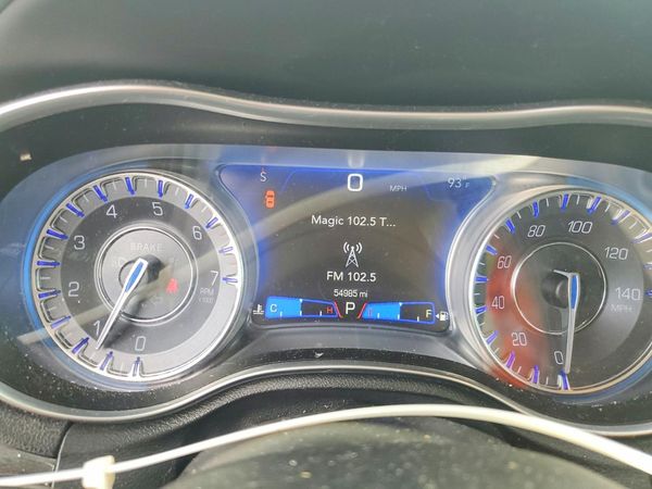 2021 CHRYSLER 300