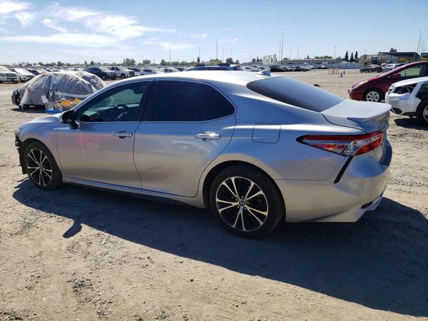 2019 TOYOTA CAMRY L/LE/SE/XLE