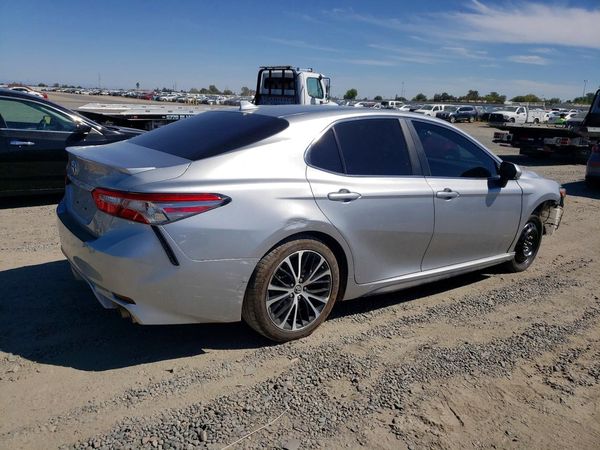 2019 TOYOTA CAMRY L/LE/SE/XLE