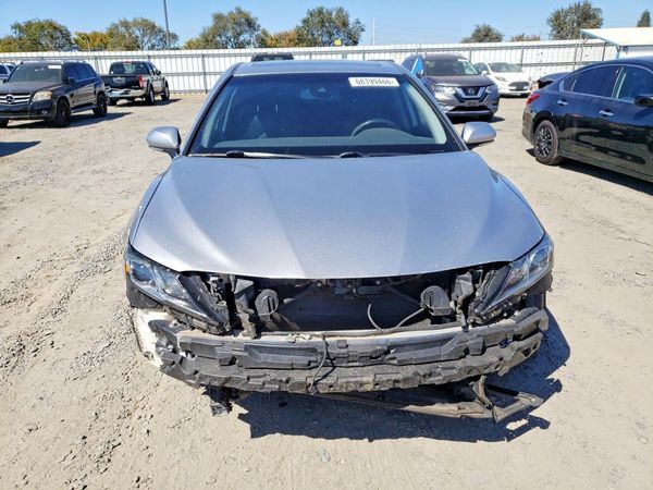 2019 TOYOTA CAMRY L/LE/SE/XLE