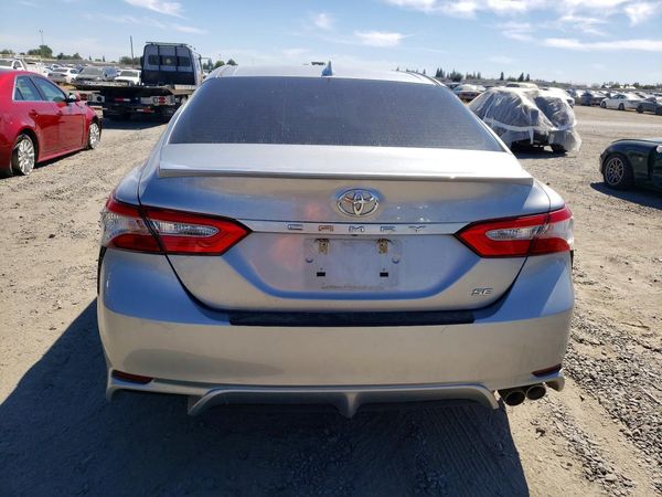 2019 TOYOTA CAMRY L/LE/SE/XLE