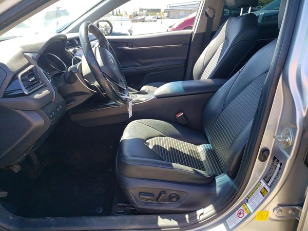 2019 TOYOTA CAMRY L/LE/SE/XLE