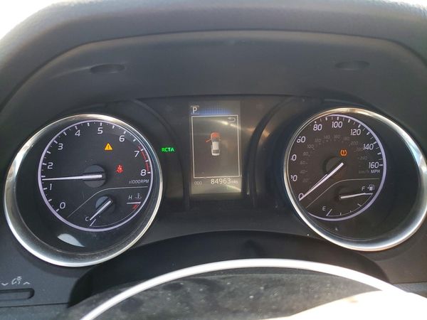 2019 TOYOTA CAMRY L/LE/SE/XLE