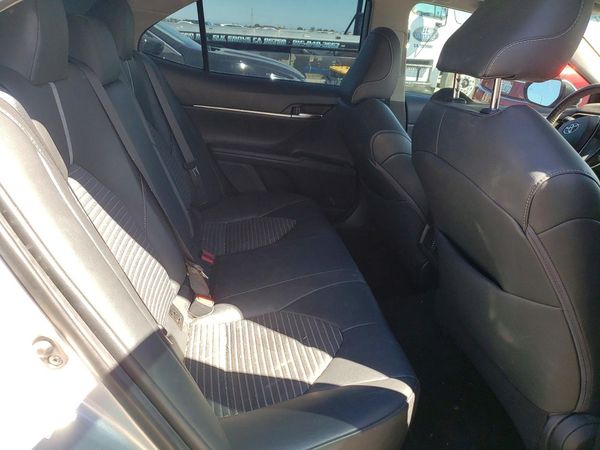 2019 TOYOTA CAMRY L/LE/SE/XLE