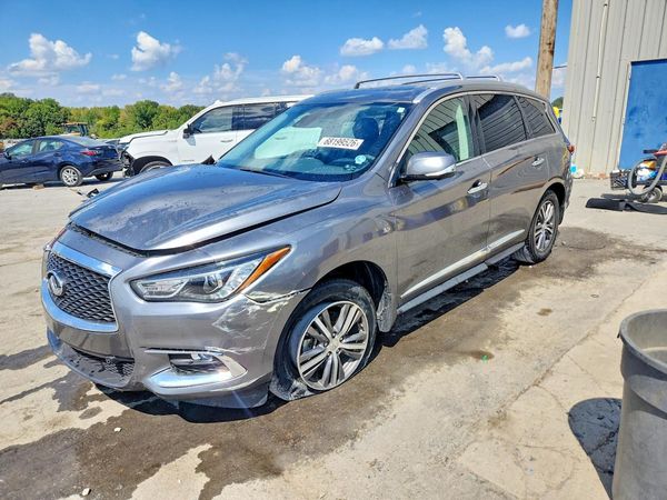 2020 INFINITI QX60
