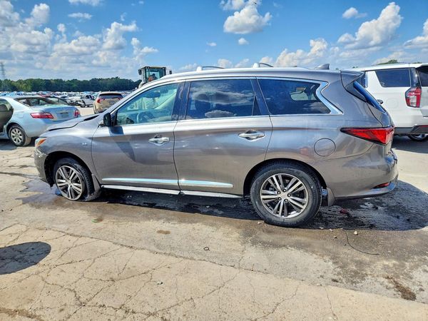 2020 INFINITI QX60
