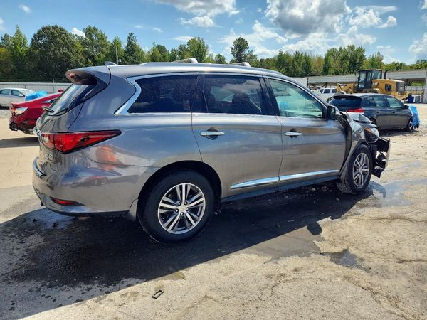 2020 INFINITI QX60