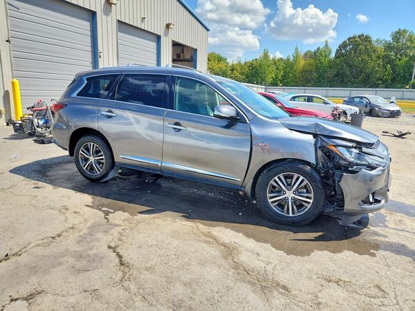 2020 INFINITI QX60