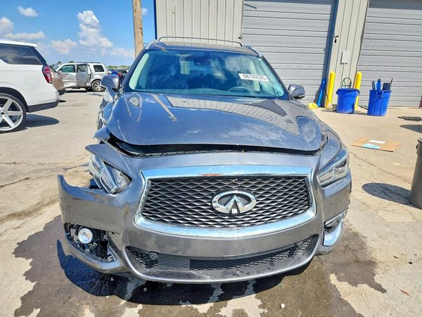 2020 INFINITI QX60