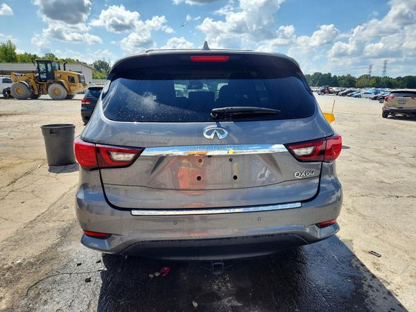 2020 INFINITI QX60