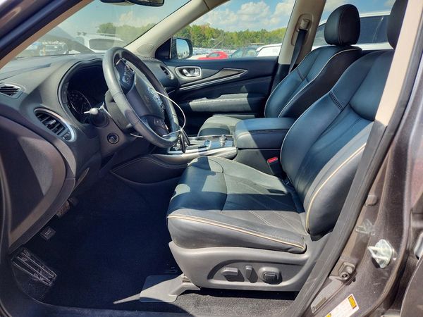 2020 INFINITI QX60