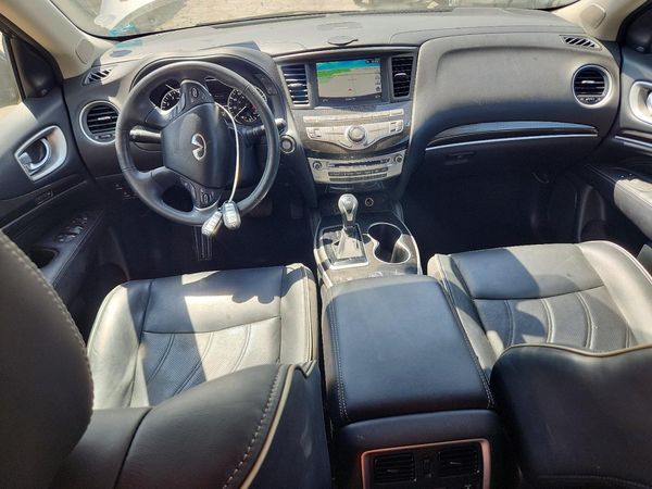 2020 INFINITI QX60