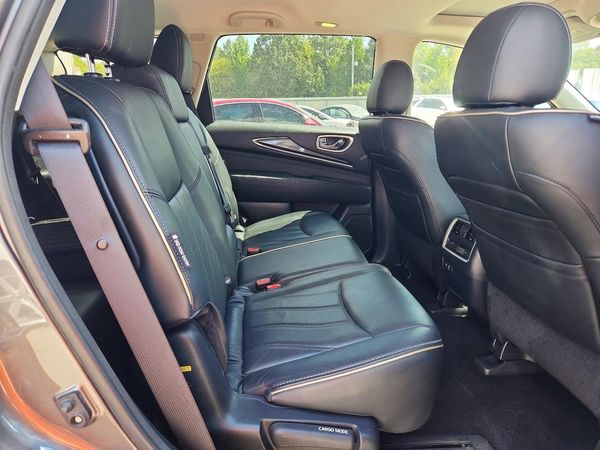 2020 INFINITI QX60
