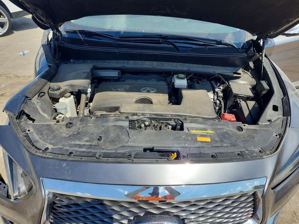 2020 INFINITI QX60