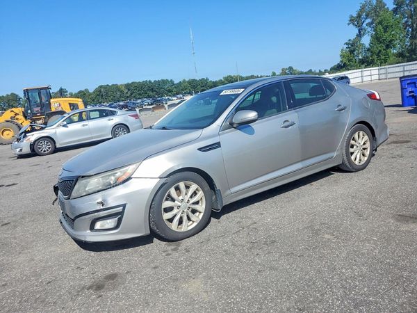 2014 KIA OPTIMA 2.4 EX STD/Premium /Tech
