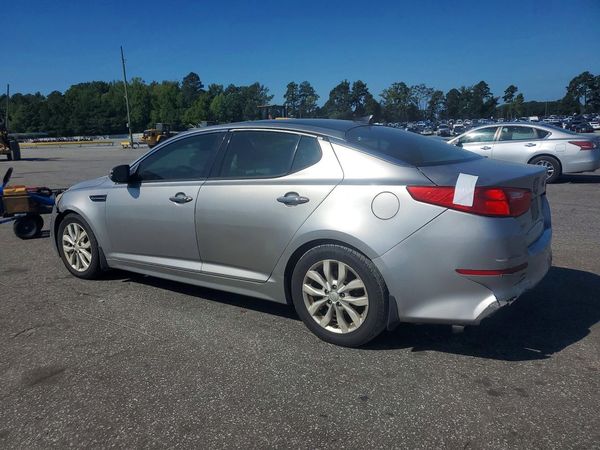 2014 KIA OPTIMA 2.4 EX STD/Premium /Tech