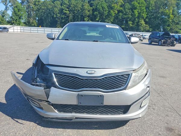 2014 KIA OPTIMA 2.4 EX STD/Premium /Tech