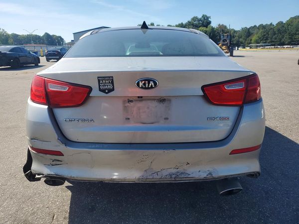 2014 KIA OPTIMA 2.4 EX STD/Premium /Tech
