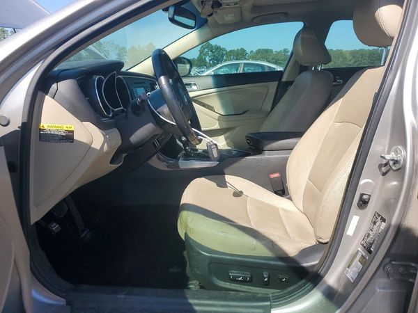 2014 KIA OPTIMA 2.4 EX STD/Premium /Tech