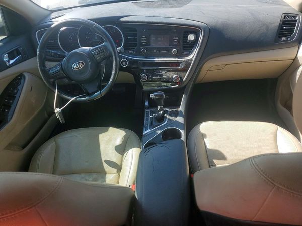 2014 KIA OPTIMA 2.4 EX STD/Premium /Tech