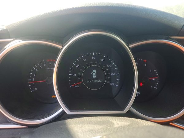 2014 KIA OPTIMA 2.4 EX STD/Premium /Tech