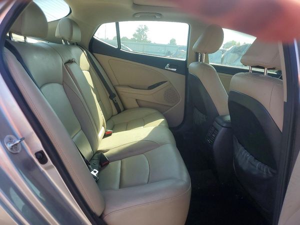 2014 KIA OPTIMA 2.4 EX STD/Premium /Tech