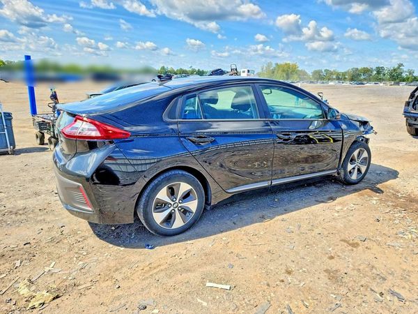 2019 HYUNDAI IONIQ — PSRA