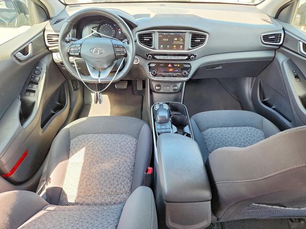 2019 HYUNDAI IONIQ — CKPT
