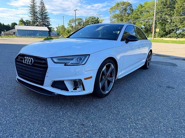 2019 AUDI S4