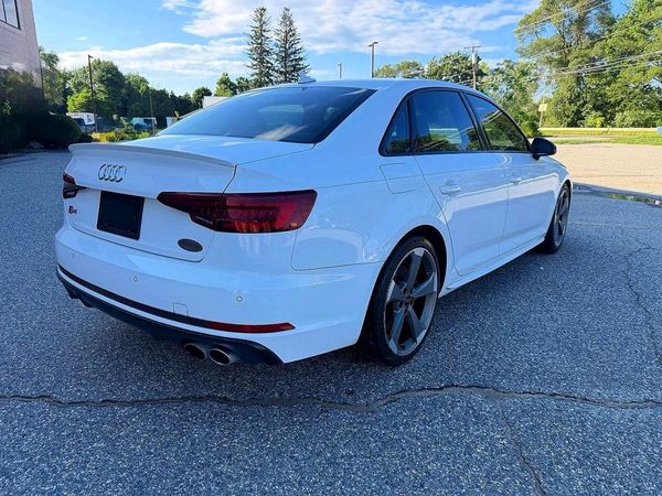 2019 AUDI S4