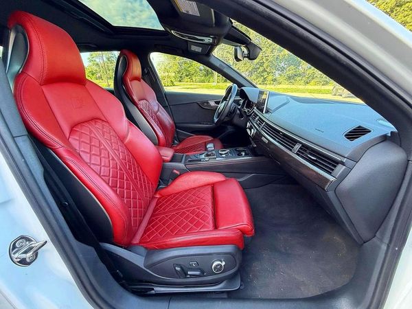 2019 AUDI S4