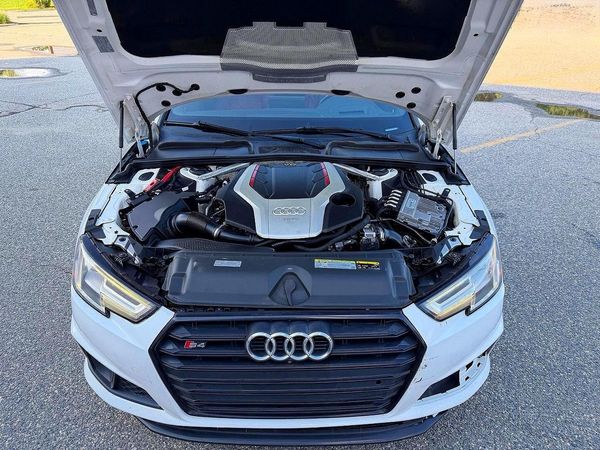 2019 AUDI S4