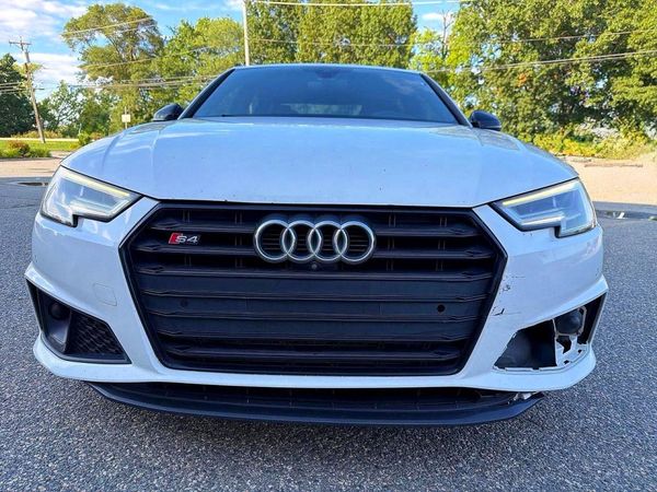 2019 AUDI S4