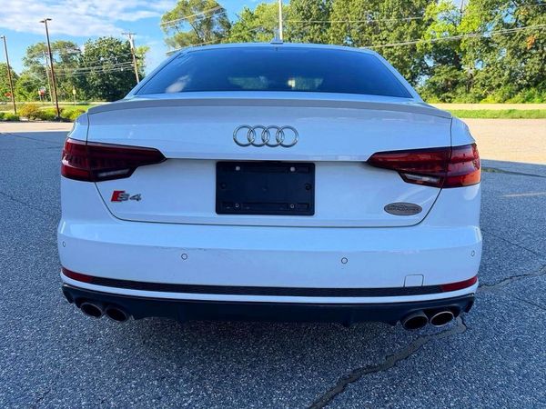 2019 AUDI S4