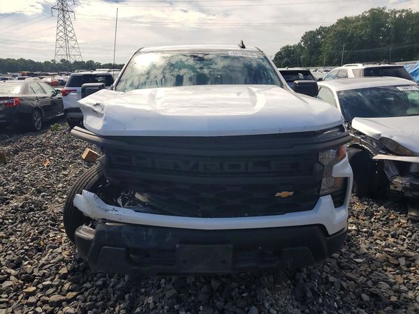 2023 CHEVROLET SILVERADO Work Truck — DIRF