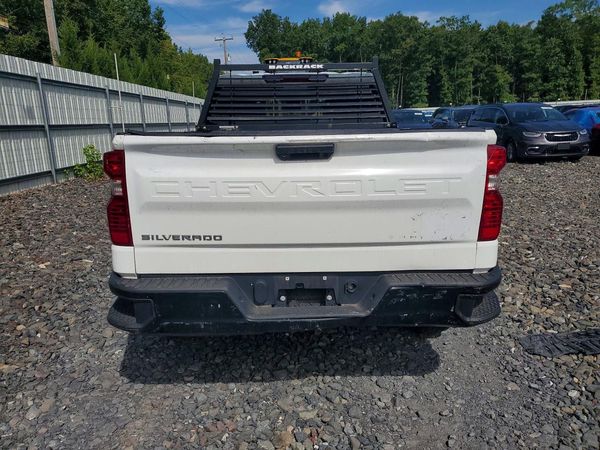 2023 CHEVROLET SILVERADO Work Truck — DIRR