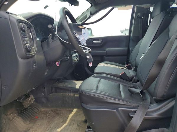2023 CHEVROLET SILVERADO Work Truck — DENT