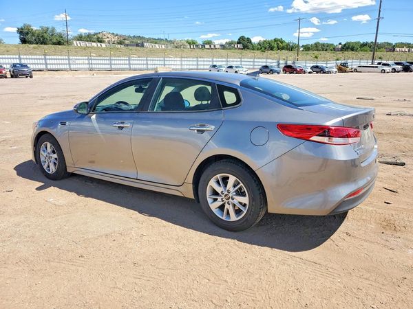 2018 KIA OPTIMA LX