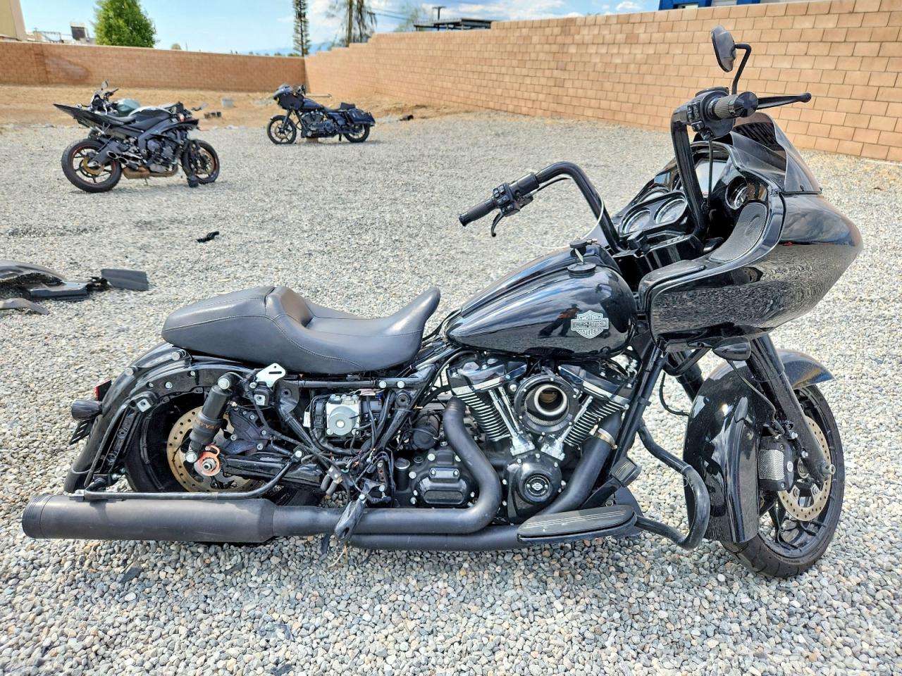 2023 HARLEY-DAVIDSON FLTRXS