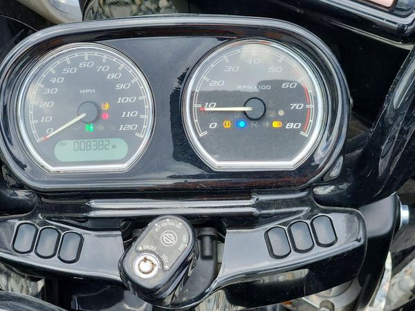 2023 HARLEY-DAVIDSON FLTRXS