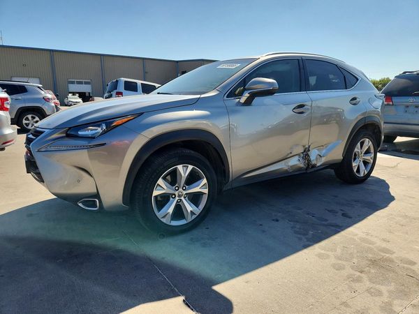 2017 LEXUS NX 200T 200t Luxury