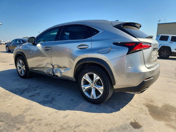 2017 LEXUS NX 200T 200t Luxury