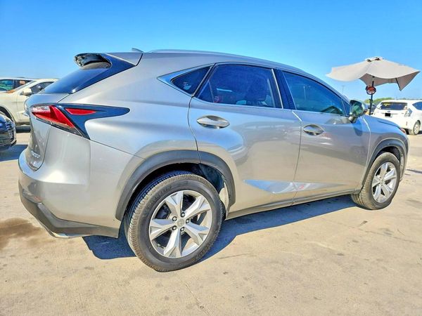 2017 LEXUS NX 200T 200t Luxury