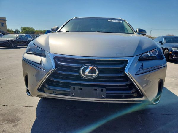 2017 LEXUS NX 200T 200t Luxury