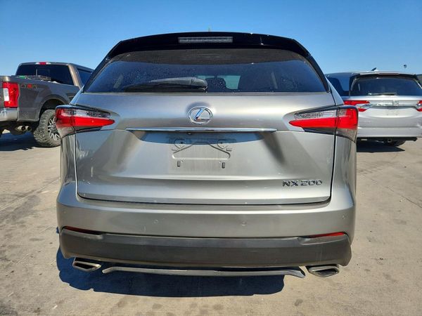 2017 LEXUS NX 200T 200t Luxury