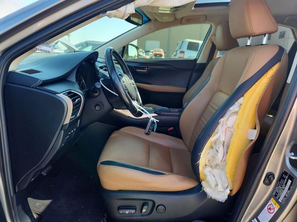 2017 LEXUS NX 200T 200t Luxury