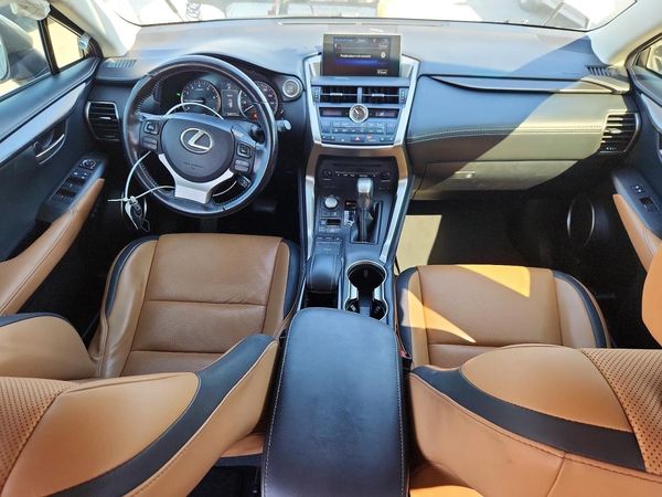 2017 LEXUS NX 200T 200t Luxury