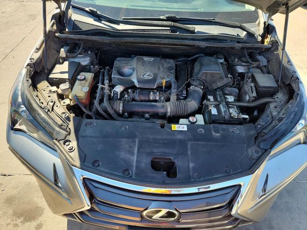 2017 LEXUS NX 200T 200t Luxury