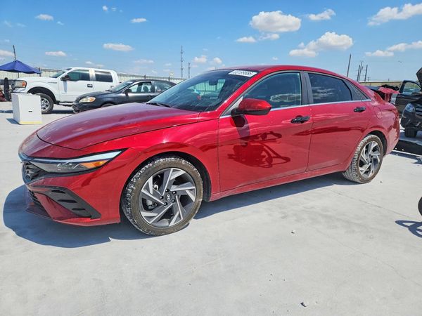 2024 HYUNDAI ELANTRA